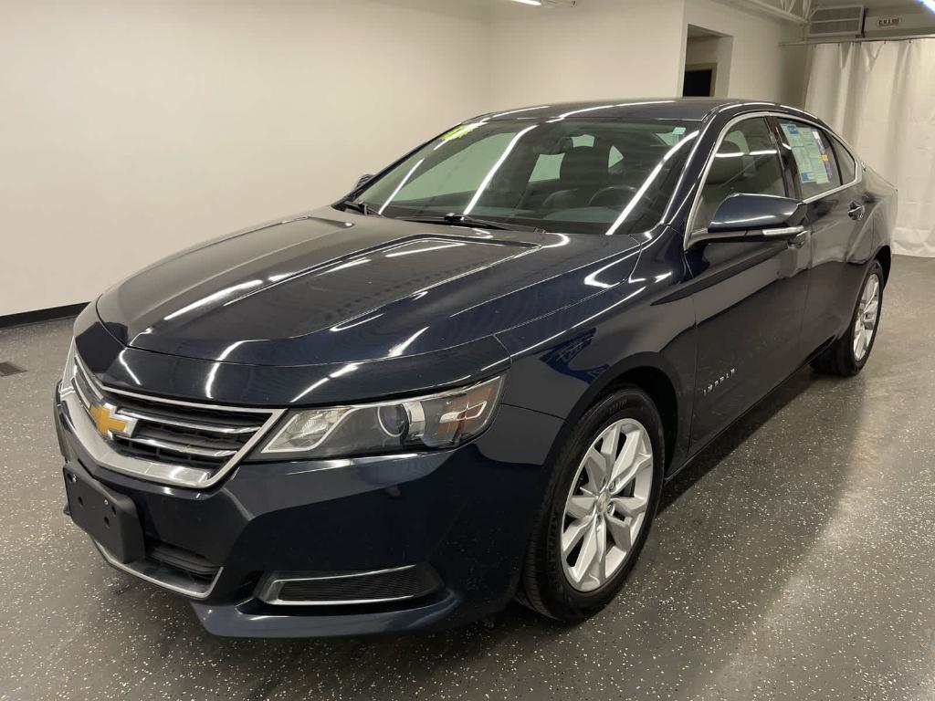 used 2017 Chevrolet Impala car, priced at $13,500