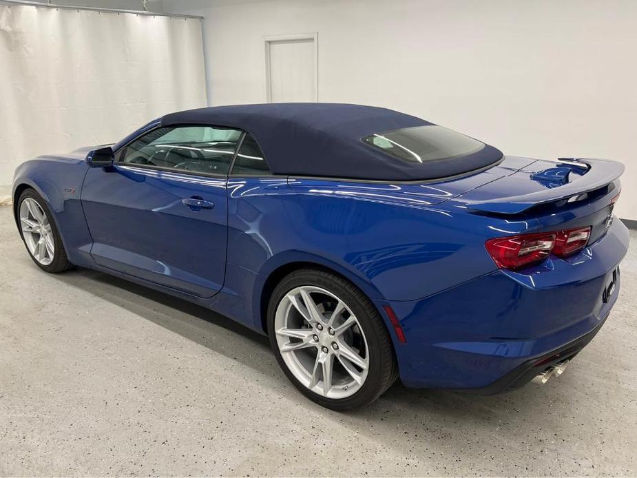 used 2021 Chevrolet Camaro car, priced at $43,500