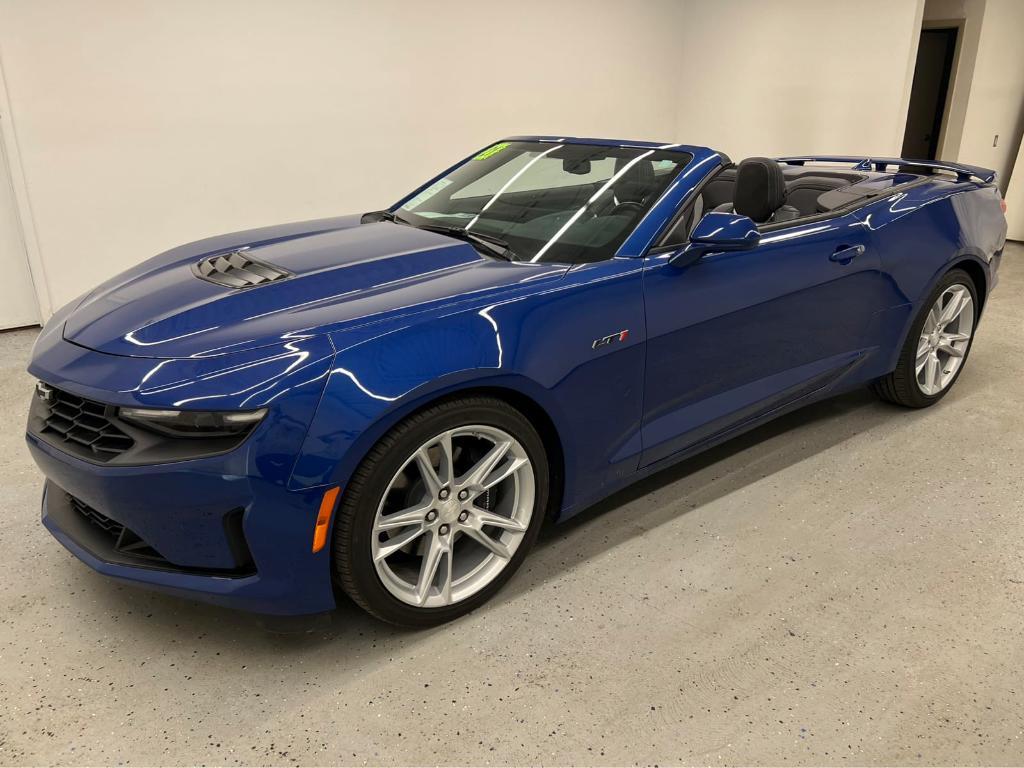 used 2021 Chevrolet Camaro car, priced at $43,500