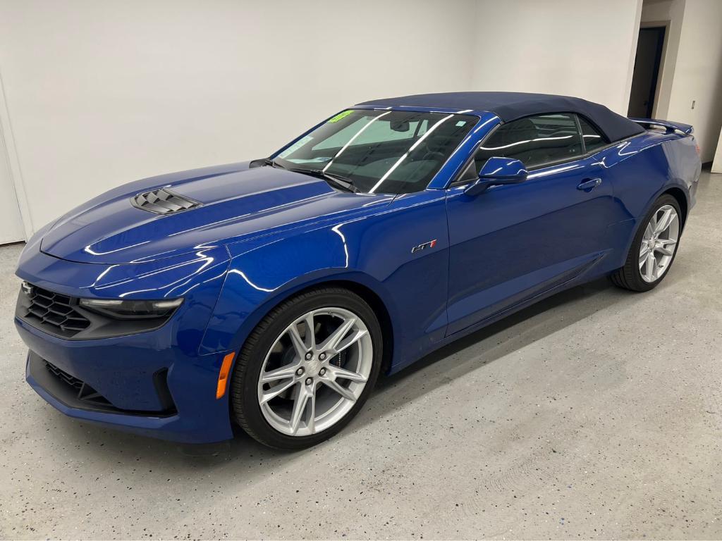 used 2021 Chevrolet Camaro car, priced at $43,500