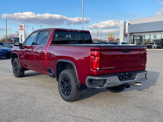 new 2025 Chevrolet Silverado 2500 car, priced at $76,673