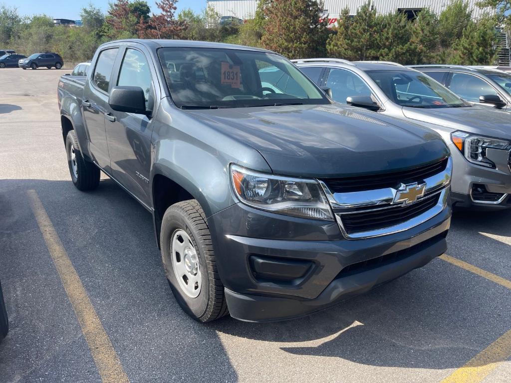 used 2015 Chevrolet Colorado car, priced at $17,500