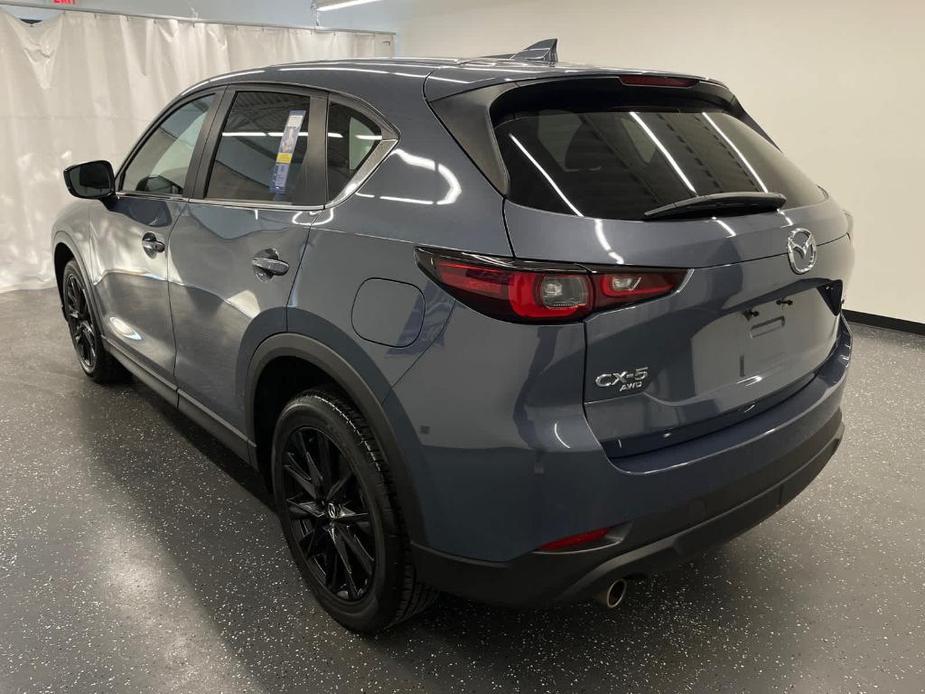 used 2023 Mazda CX-5 car, priced at $23,000