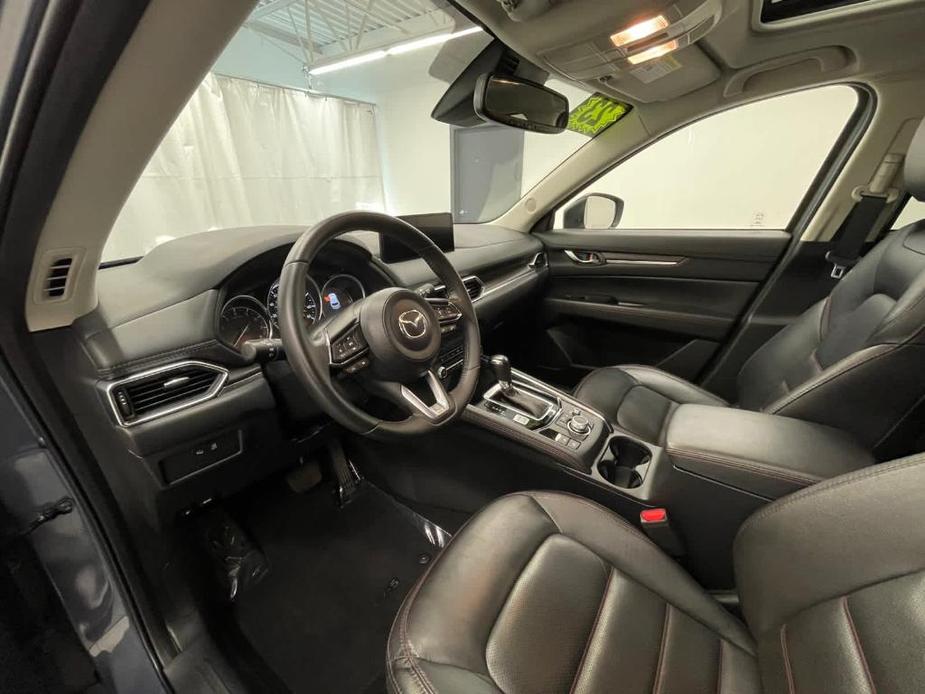 used 2023 Mazda CX-5 car, priced at $23,000