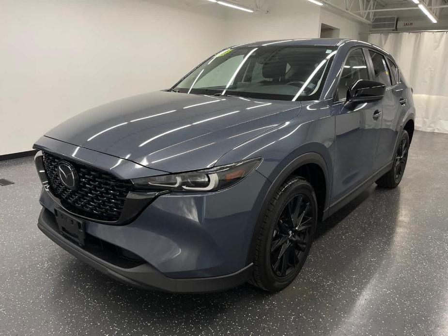 used 2023 Mazda CX-5 car, priced at $23,000