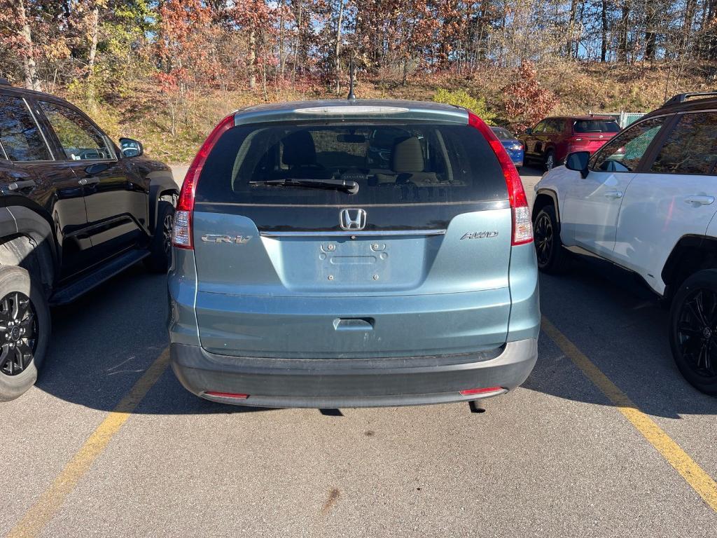 used 2014 Honda CR-V car, priced at $14,500