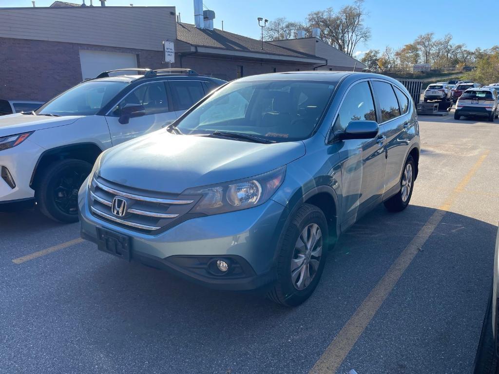 used 2014 Honda CR-V car, priced at $14,500