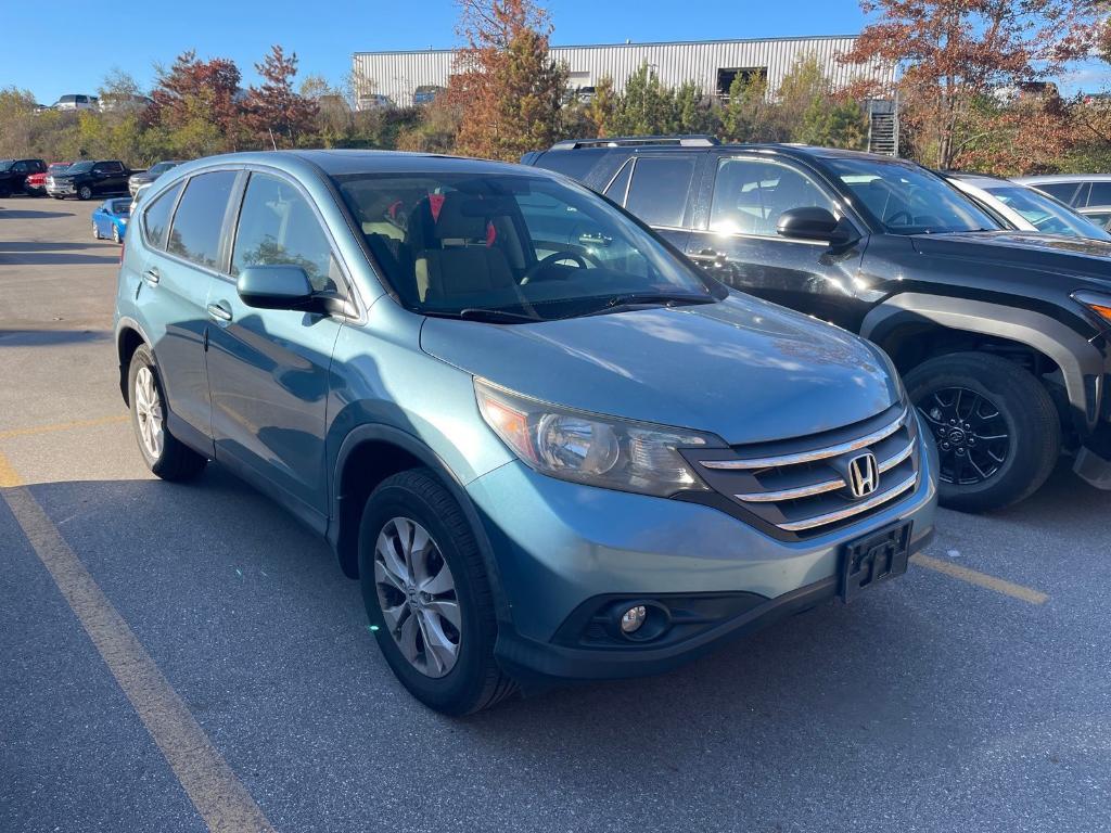 used 2014 Honda CR-V car, priced at $14,500