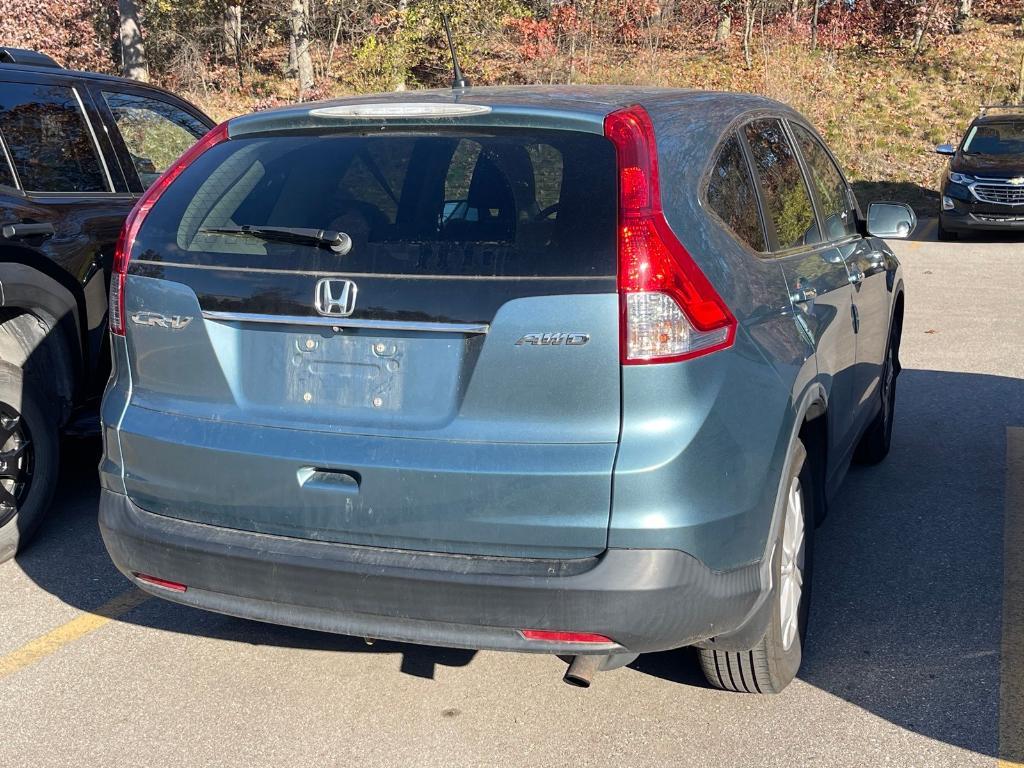 used 2014 Honda CR-V car, priced at $14,500