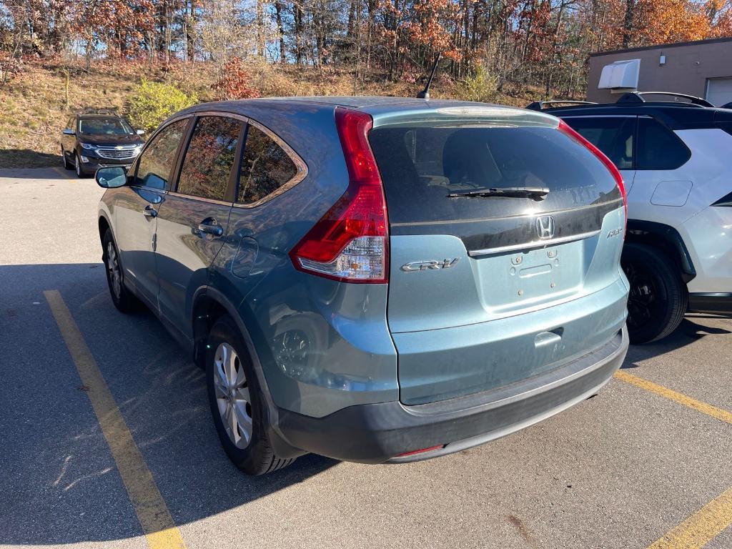 used 2014 Honda CR-V car, priced at $14,500