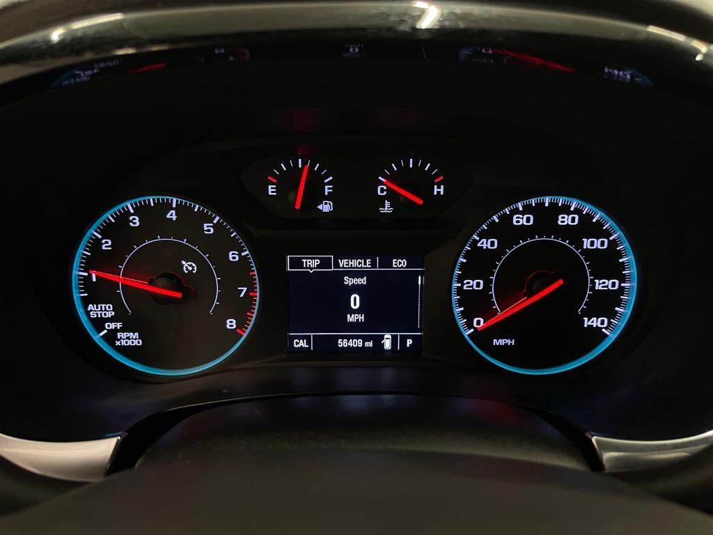 used 2023 Chevrolet Traverse car, priced at $27,500