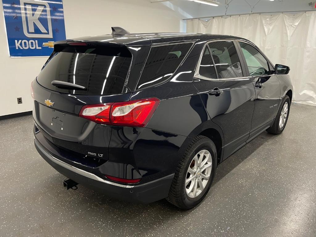 used 2021 Chevrolet Equinox car, priced at $17,000