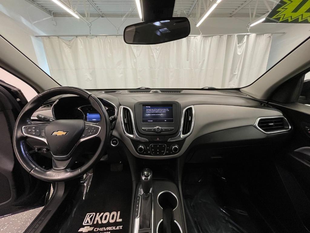 used 2021 Chevrolet Equinox car, priced at $17,000
