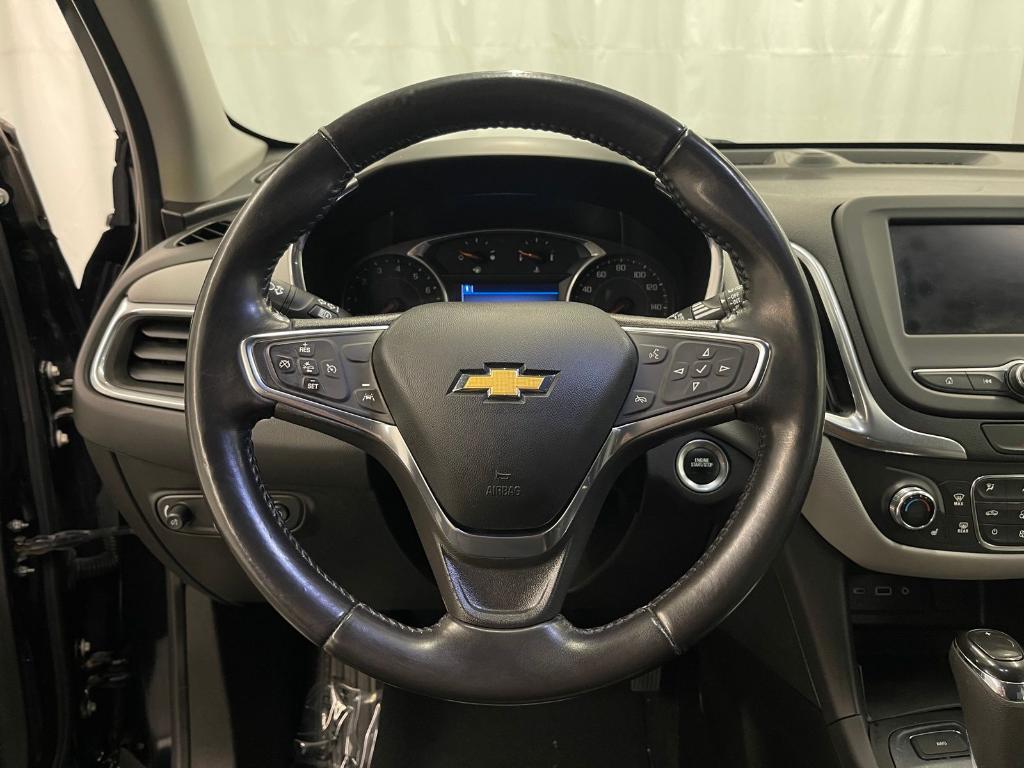 used 2021 Chevrolet Equinox car, priced at $17,000