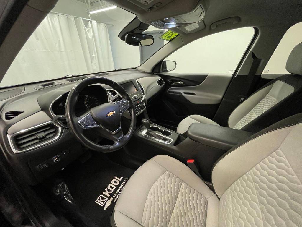 used 2021 Chevrolet Equinox car, priced at $17,000