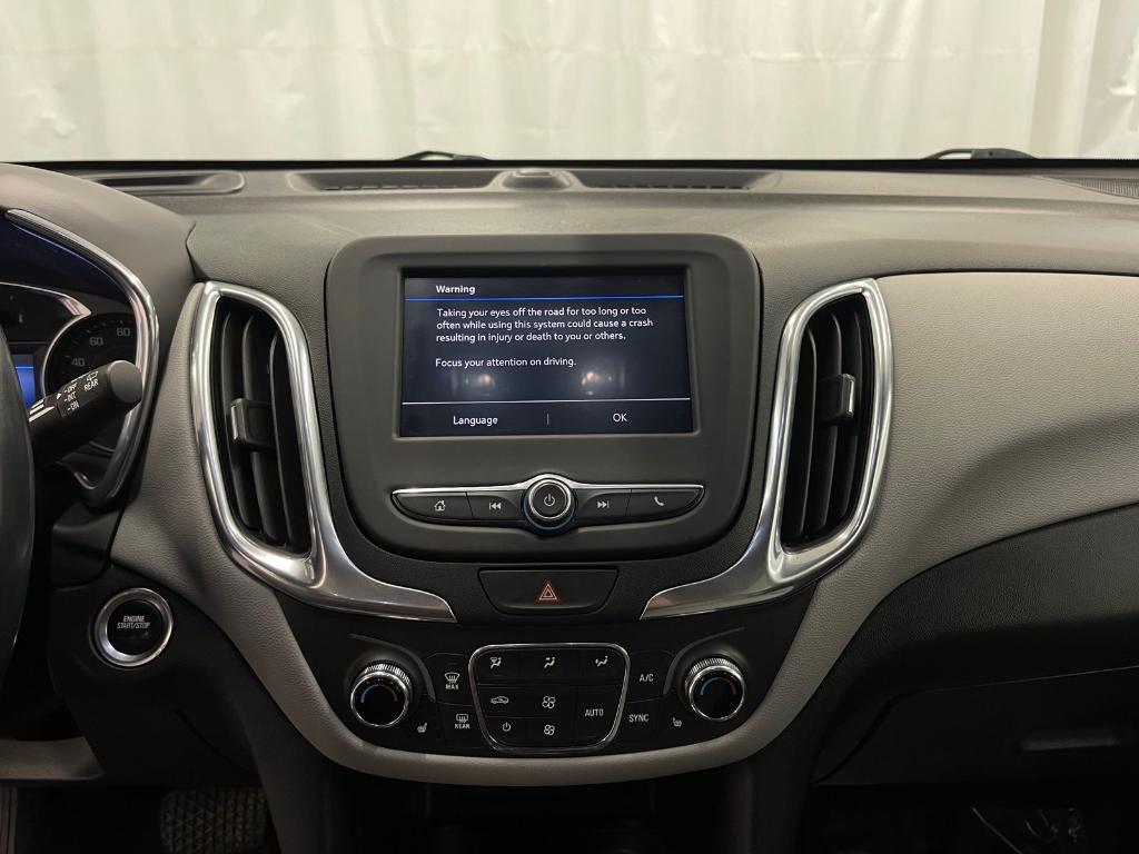 used 2021 Chevrolet Equinox car, priced at $17,000