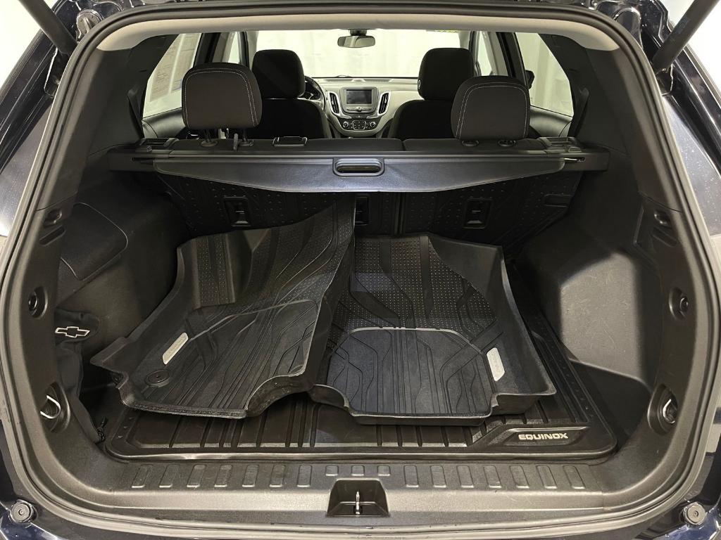 used 2021 Chevrolet Equinox car, priced at $17,000