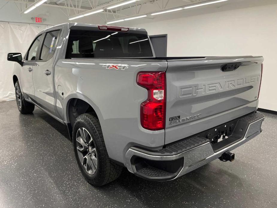 used 2024 Chevrolet Silverado 1500 car, priced at $44,000