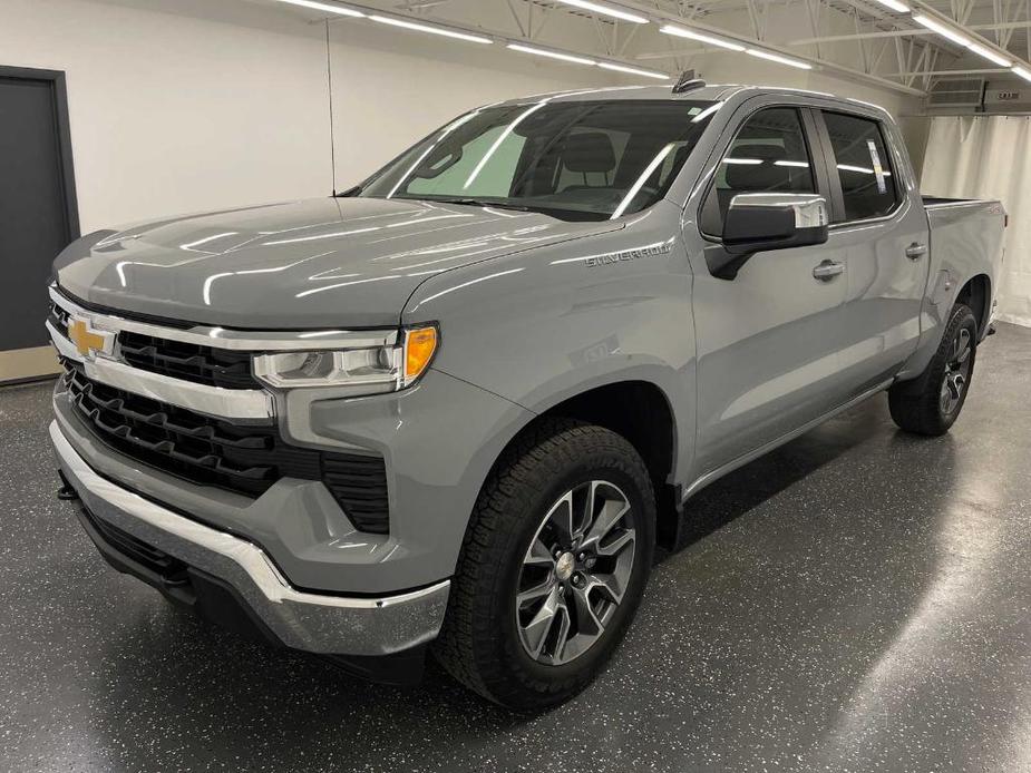 used 2024 Chevrolet Silverado 1500 car, priced at $44,000