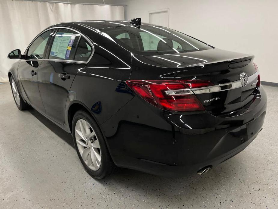used 2016 Buick Regal car, priced at $16,500