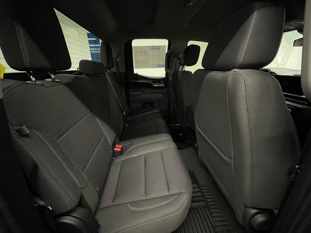 used 2023 GMC Sierra 1500 car, priced at $40,000