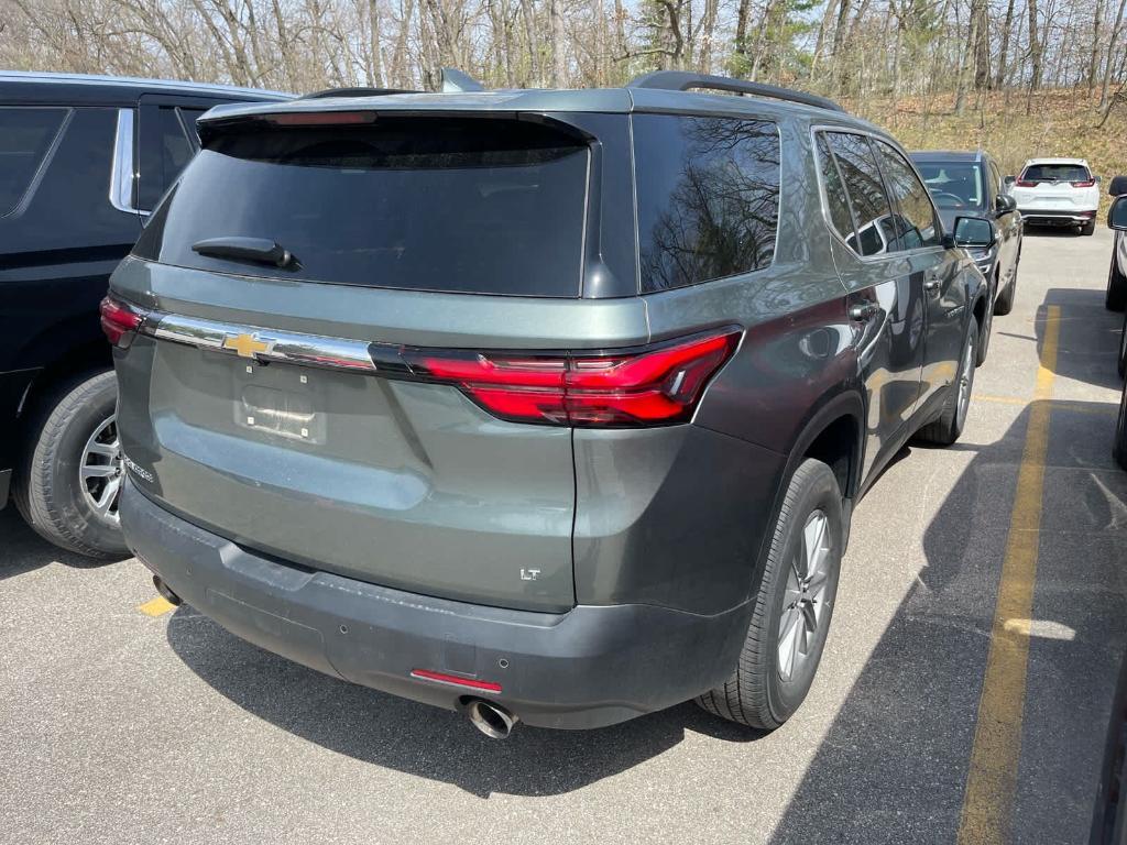 used 2023 Chevrolet Traverse car, priced at $29,500