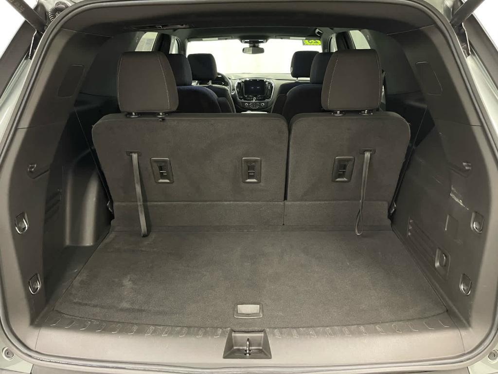 used 2023 Chevrolet Traverse car, priced at $29,500