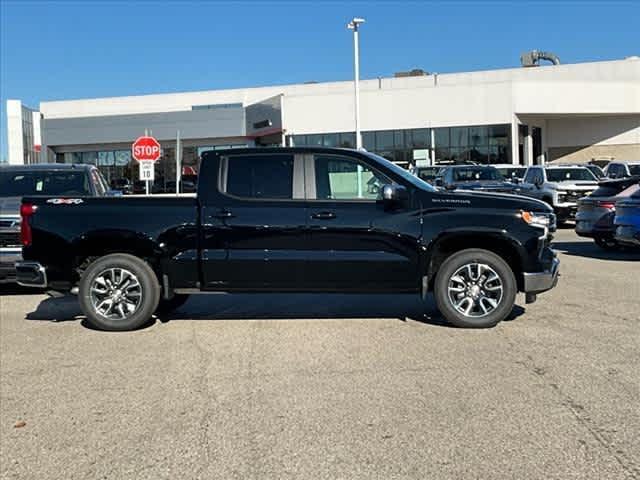 new 2025 Chevrolet Silverado 1500 car, priced at $47,011