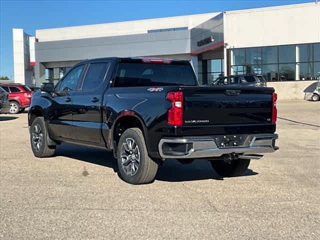 new 2025 Chevrolet Silverado 1500 car, priced at $47,011