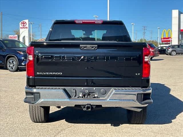 new 2025 Chevrolet Silverado 1500 car, priced at $47,011