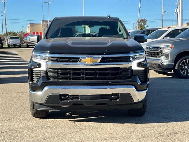 new 2025 Chevrolet Silverado 1500 car, priced at $47,011