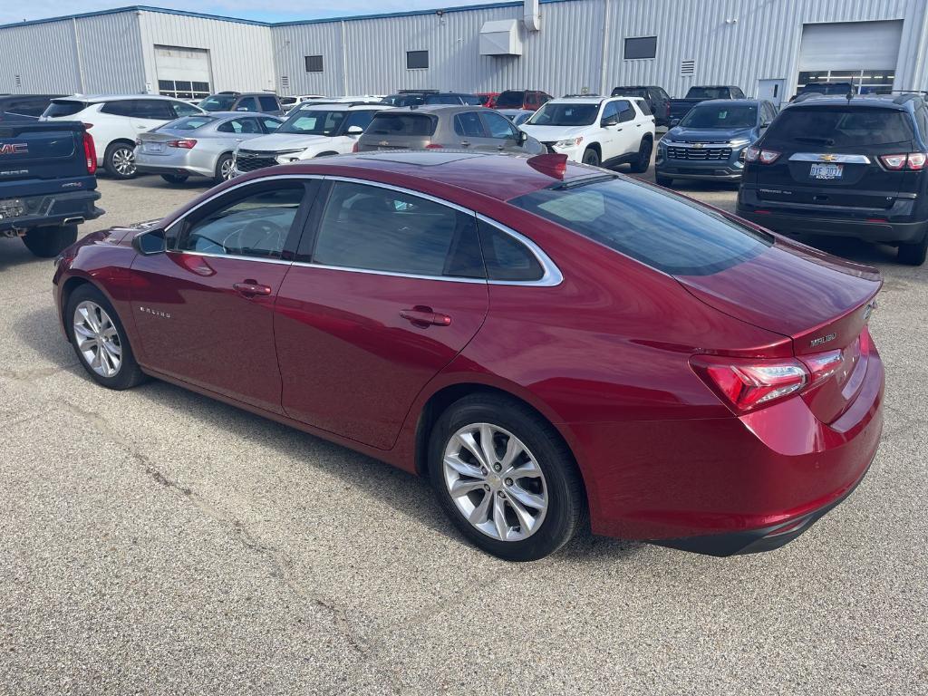 used 2019 Chevrolet Malibu car, priced at $17,000