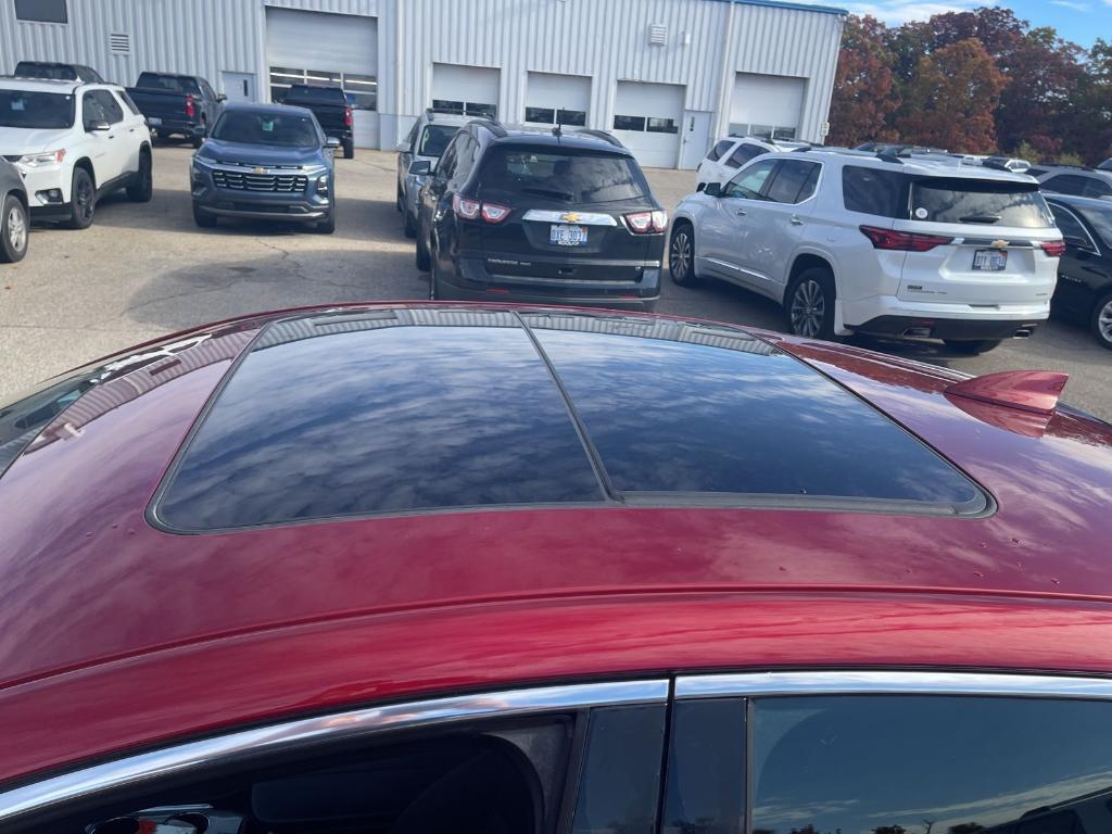 used 2019 Chevrolet Malibu car, priced at $17,000