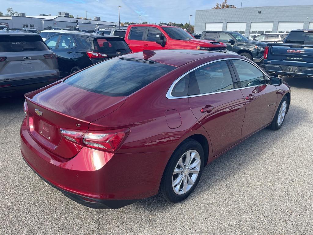 used 2019 Chevrolet Malibu car, priced at $17,000