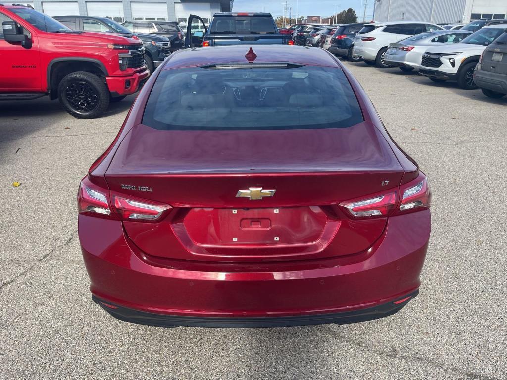 used 2019 Chevrolet Malibu car, priced at $17,000