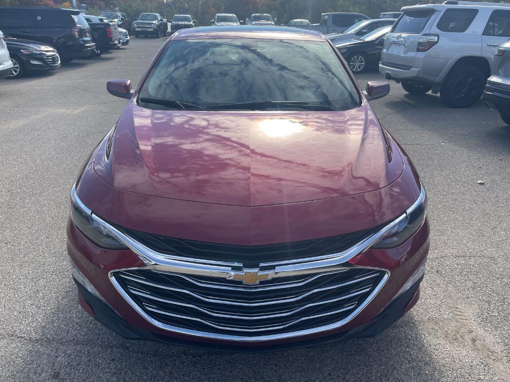 used 2019 Chevrolet Malibu car, priced at $17,000