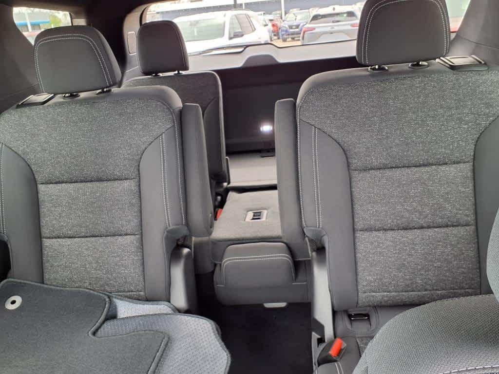 new 2025 Chevrolet Traverse car, priced at $44,545