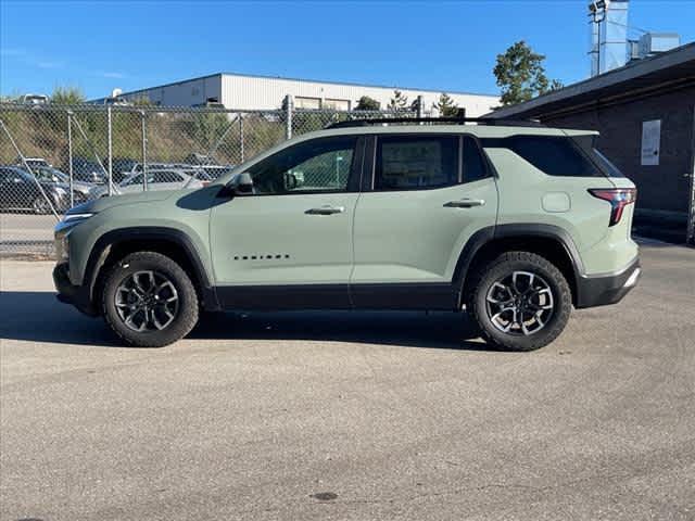 new 2025 Chevrolet Equinox car, priced at $35,484