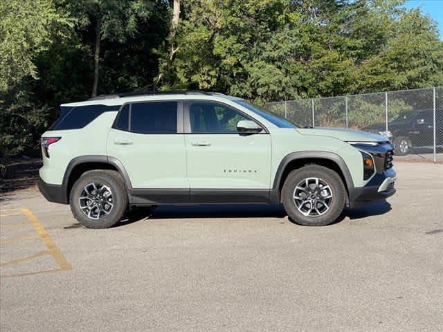 new 2025 Chevrolet Equinox car, priced at $35,484