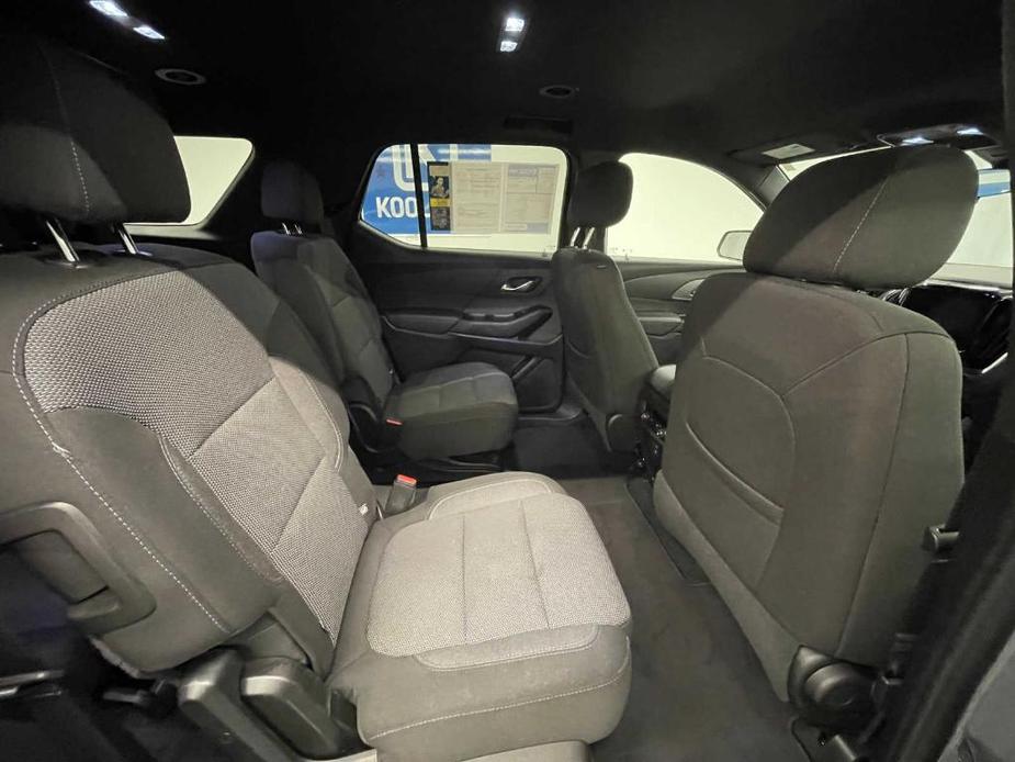 used 2023 Chevrolet Traverse car, priced at $31,000