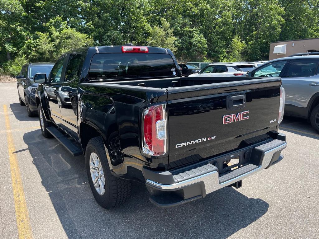 used 2019 GMC Canyon car, priced at $21,000