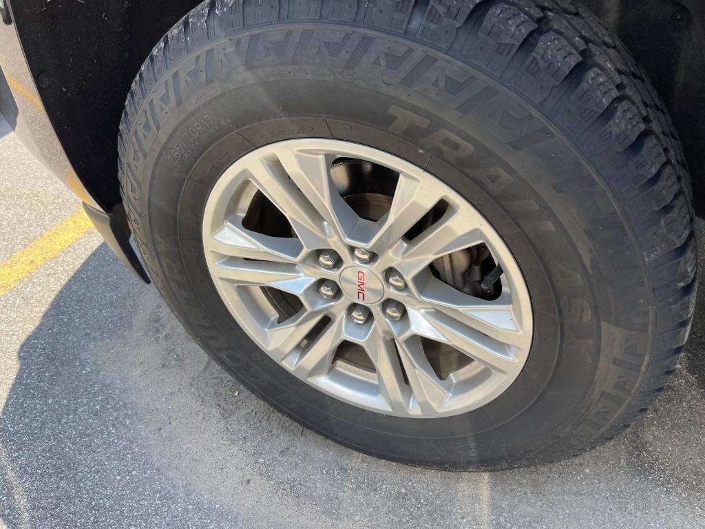 used 2019 GMC Canyon car, priced at $21,000