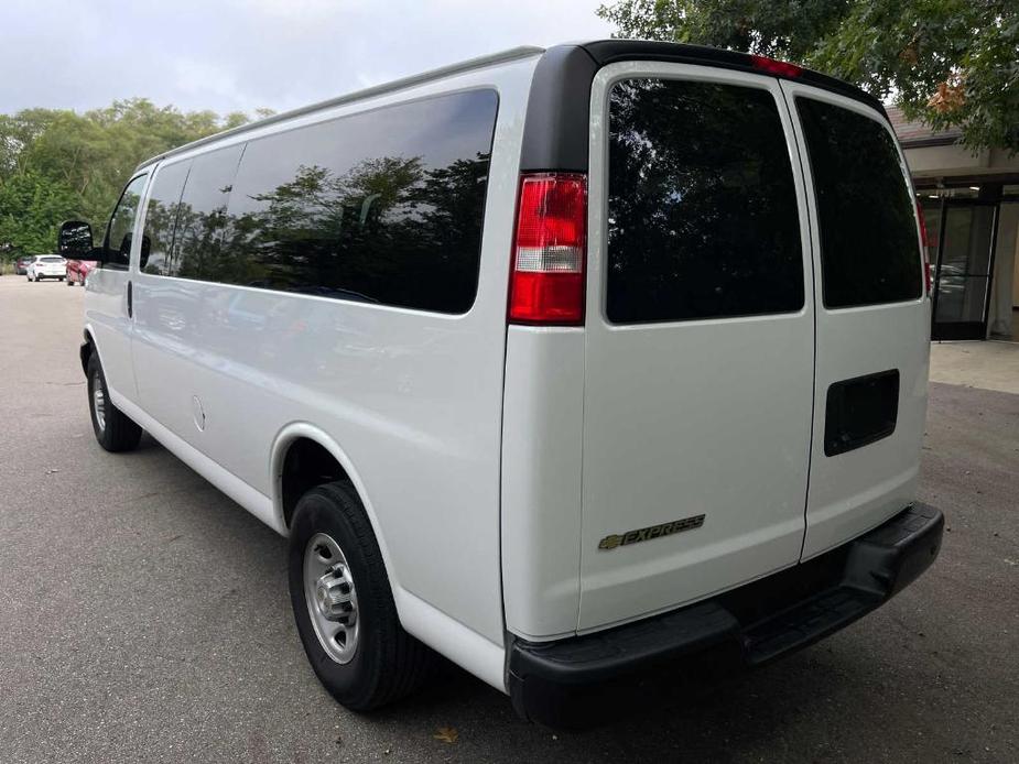 used 2022 Chevrolet Express 3500 car, priced at $41,000