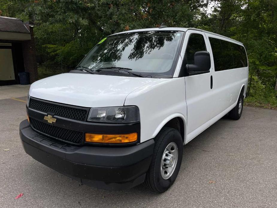 used 2022 Chevrolet Express 3500 car, priced at $41,000