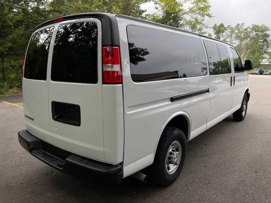 used 2022 Chevrolet Express 3500 car, priced at $41,000