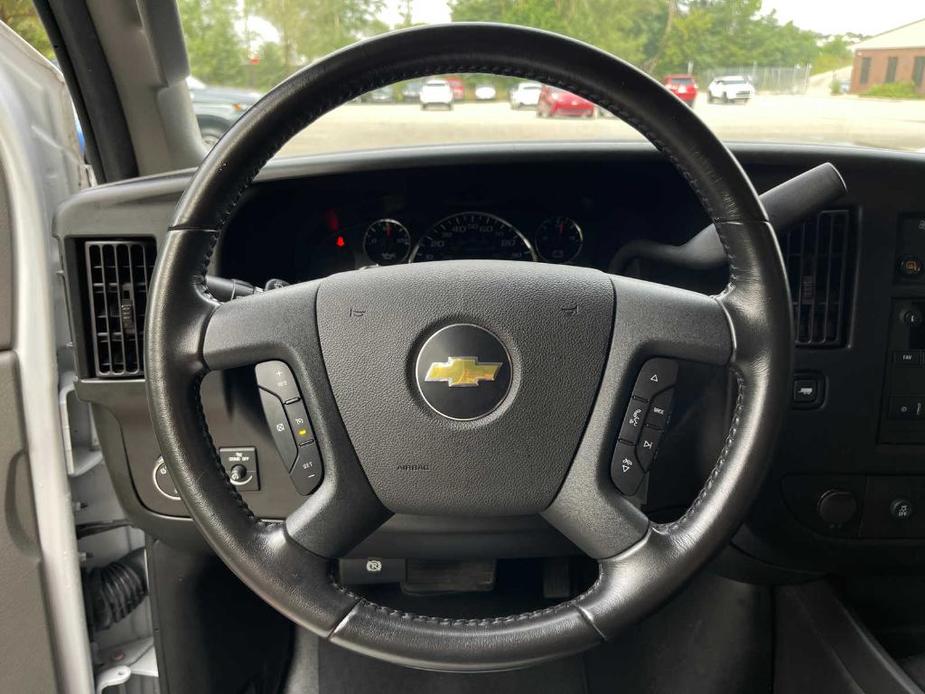 used 2022 Chevrolet Express 3500 car, priced at $41,000