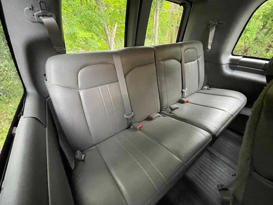 used 2022 Chevrolet Express 3500 car, priced at $41,000