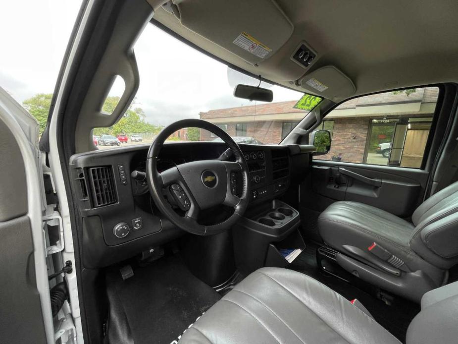 used 2022 Chevrolet Express 3500 car, priced at $41,000