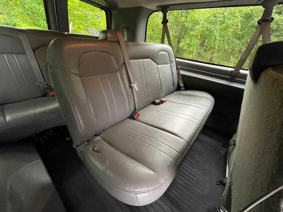 used 2022 Chevrolet Express 3500 car, priced at $41,000