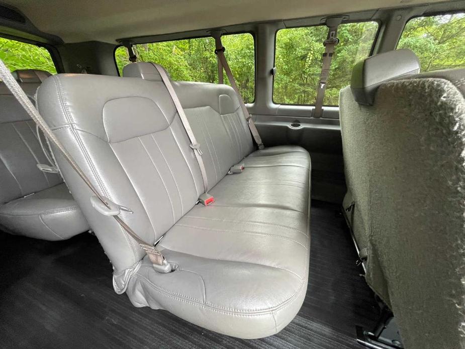 used 2022 Chevrolet Express 3500 car, priced at $41,000